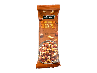 Mix de nuci și stafide