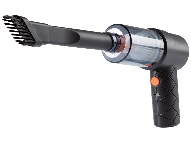 Aspirator de mână cu funcție de suflare