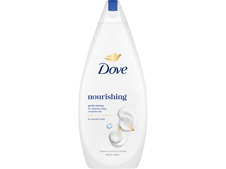 Gel de duș nutritiv Dove