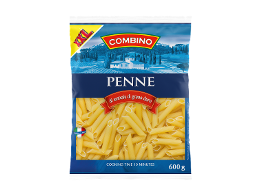 COMBINO Penne din grâu dur