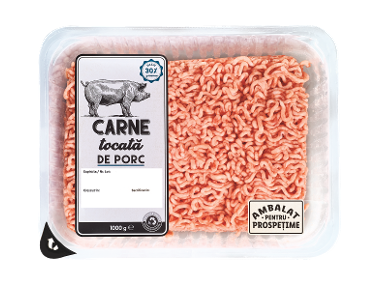 Carne tocată porc