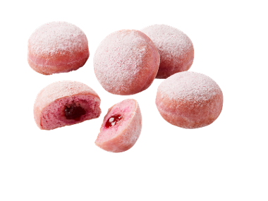 Mini gogoși