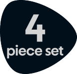 Etichetă: Set de 4 piese
