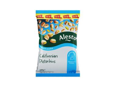Fistic fără sare