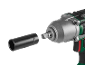 Cheie de impact fără fir cu cheie tubulară de 22 mm