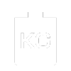 Sigiliu de calitate cu textul „KG”.