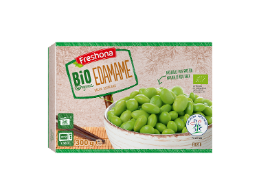 FRESHONA Edamame Bio