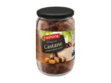 FRESHONA Castane intregi uscate