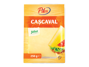 Cașcaval feliat