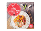 Pui curry roșu cu orez și sos de cocos, 360g, 600W, 4,5 min.