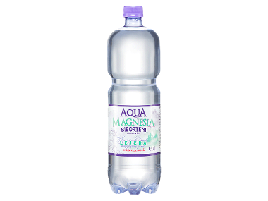 Apă minerală natural lejeră