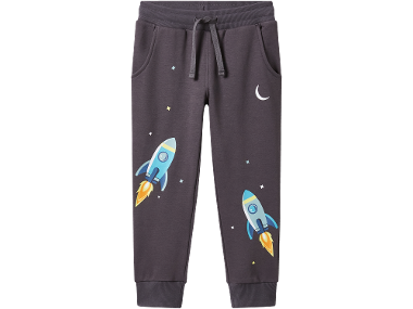 Pantaloni molton