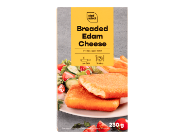 Brânză Edam pane