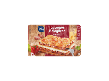 Lasagna Bolognese