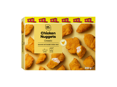 Nuggets de pui