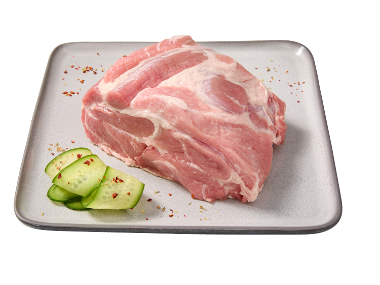 Ceafă de porc, fără os