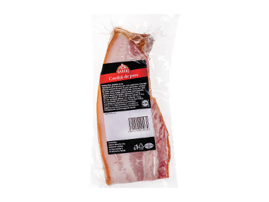 Costiță de porc fiartă