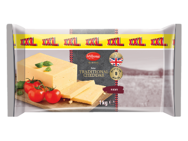 Brânză Cheddar
