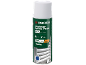 Vopsea spray 2 în 1 pentru calorifere, alb lucios, rezistentă la căldură, 400ml.