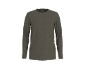 Tricou cu mânecă lungă gri închis pentru bărbați