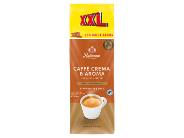 Cafea boabe Crema