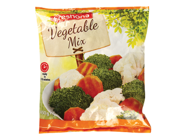 Mix de legume