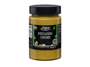 Cremă tartinabilă de fistic
