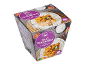 Pui Tikka Masala cu orez și sos de roșii condimentat, 360 g, 600 W, 4,5 min.