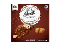 Înghețată pe băț cu glazură de migdale, pachet de 6, 600ml/450g.