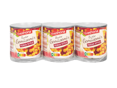 Mix legume
