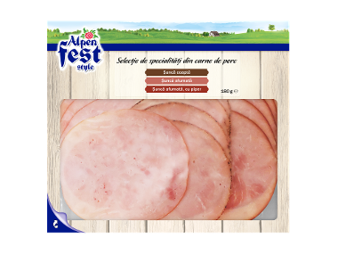 Selecție specialități de porc
