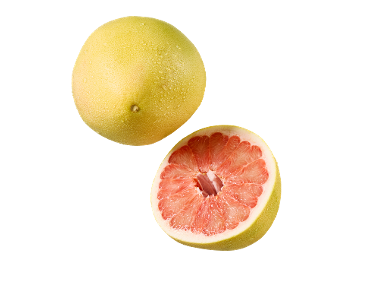 Pomelo roșu