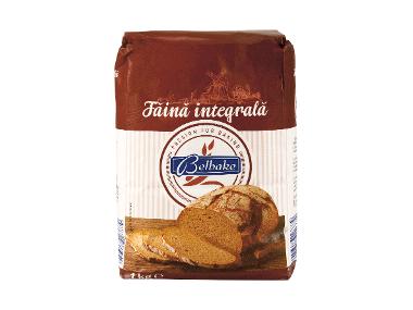Făină integrală