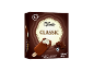 Cutie cu 6 înghețate de vanilie cu glazură de ciocolată, 600ml/450g.