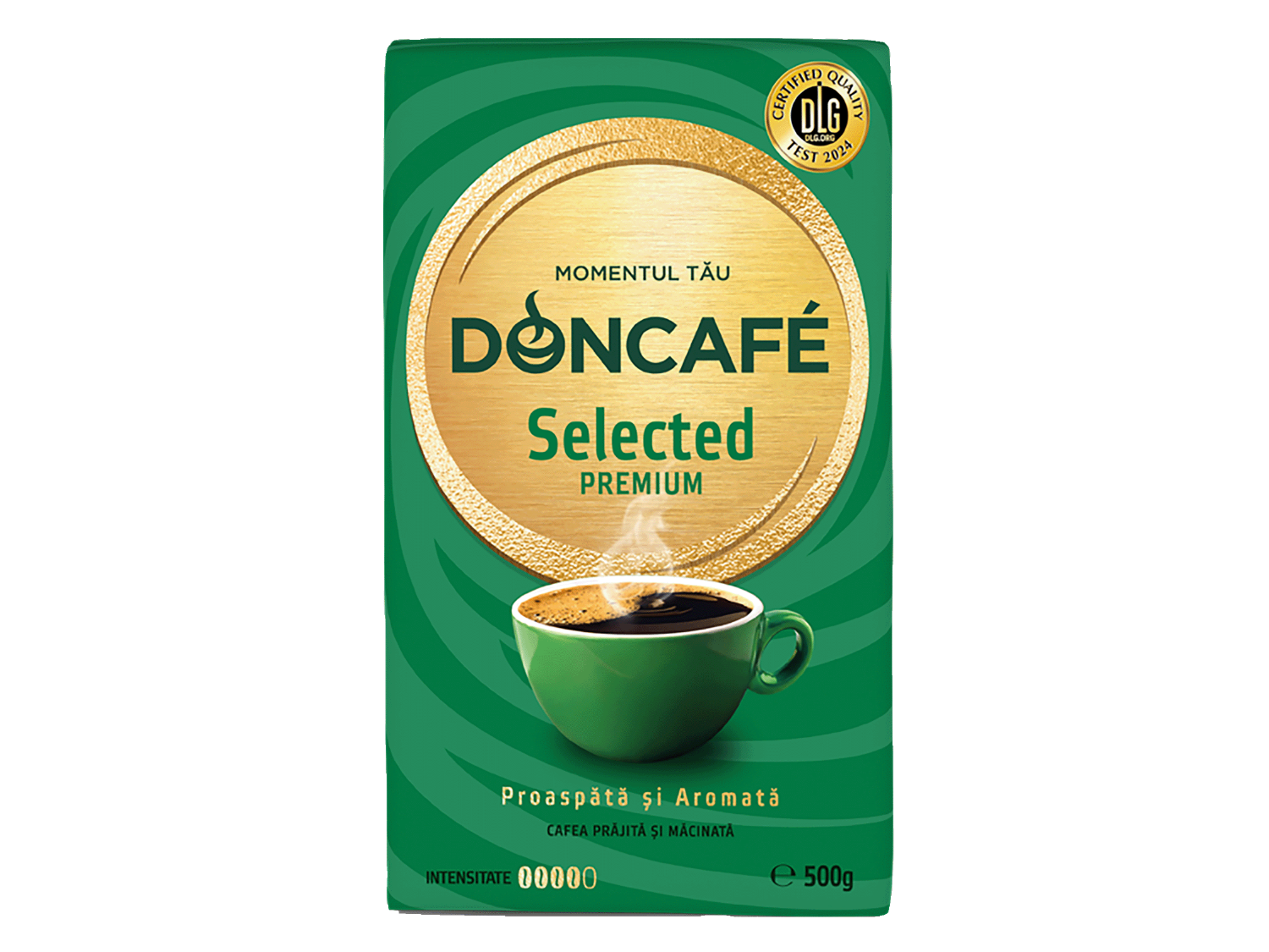 Doncafe Selected Cafea macinata