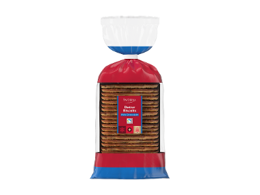Biscuiți Speculatius cu ciocolată