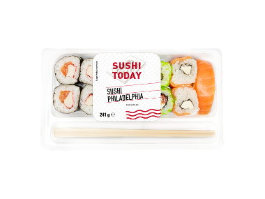 Sushi philadelphia