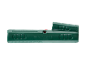 Instrument verde pentru dezizolat cabluri coaxiale cu marcaje de dimensiune