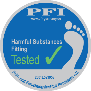 Sigiliu PFI: Substanțe nocive, potrivire testată, 2601L523958.
