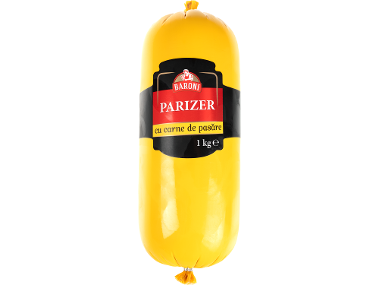 Parizer galben din carne de pasăre, 1 kg