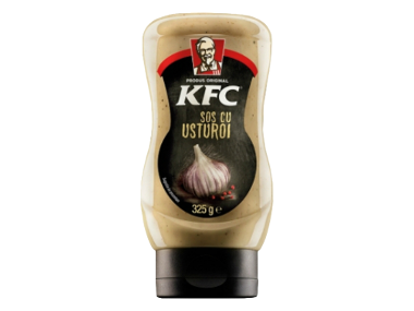 KFC Sos cu usturoi