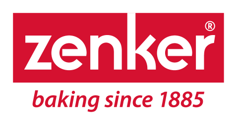 Text: zenker, baking since 1885