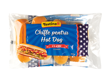 Chifle pentru Hot-Dog