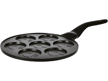 Tigaie din aluminiu turnat