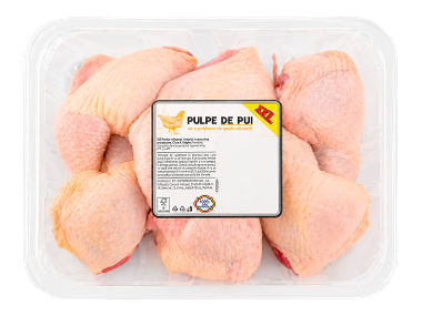 Pulpe de pui intregi XXL
