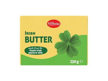 Unt irlandez, făcut din cel mai fin lapte de pășune irlandez, 250 g
