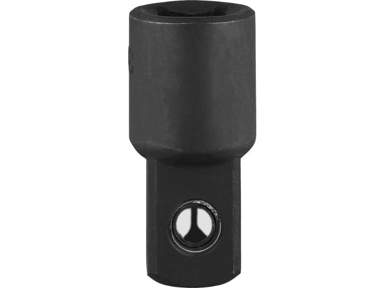 Adaptor negru pentru chei tubulare de impact
