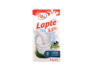 Pilos Lapte de consum UHT
