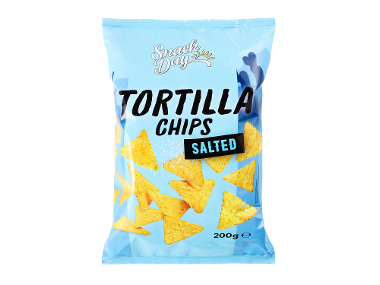 Tortilla Chips Snacks din porumb