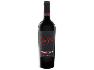 Vin roșu sec